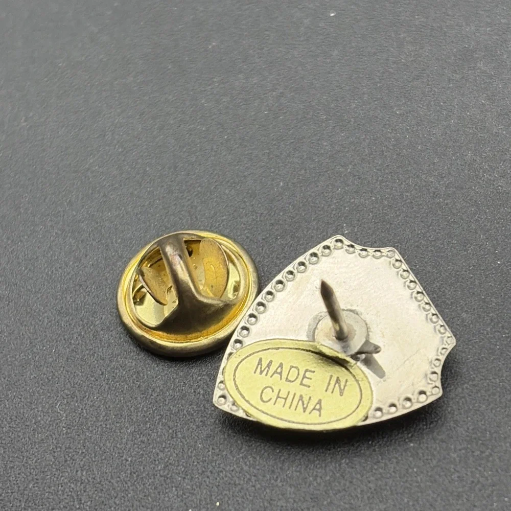 State Of Arizona Shield‎ Crest United States Of America Lapel Hat Pin